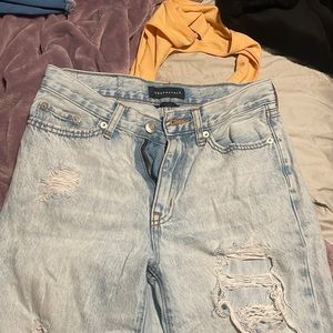 Skater jeans. In good quality